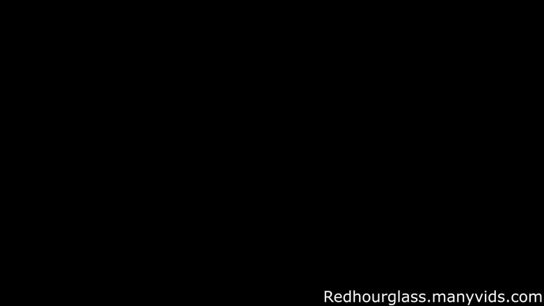 Red Hourglass Amateurs: Membuatkan Ruby memancut mani