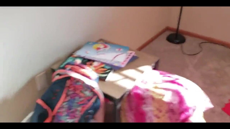 ScarlettRavenXO: Stepbrother Fucks His Stepsister