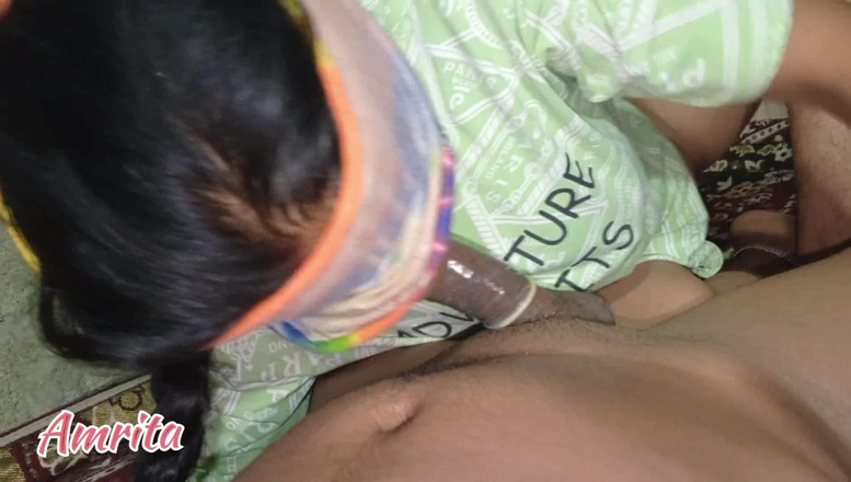 Amrita for you: Desi indienne sexy, beau-frère et belle-sœur, sexe torride