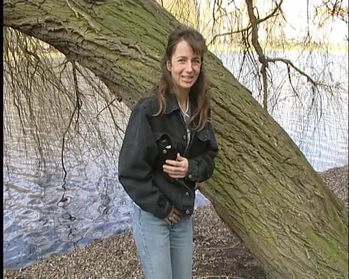 YOUR FIRST PORN: Sandra Gibt Heute vollgas mit beiden loecher - आज sandra दोनों छेदों के साथ पूरा गला घोंटने जा रही है