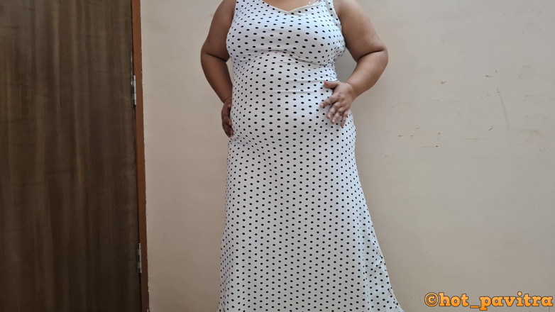 Hot Pavitra: ウィルテドレスの私、フェーリングが大好き