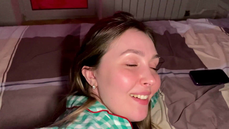Alina Rai: - Your dick is too big for my ass, better...