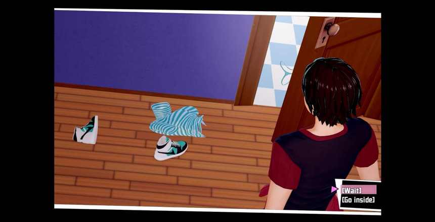 Porny Games: Permainan knight of love - bagian 23