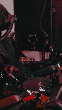 Rubber Drone Vs. Machines (pre-testing)