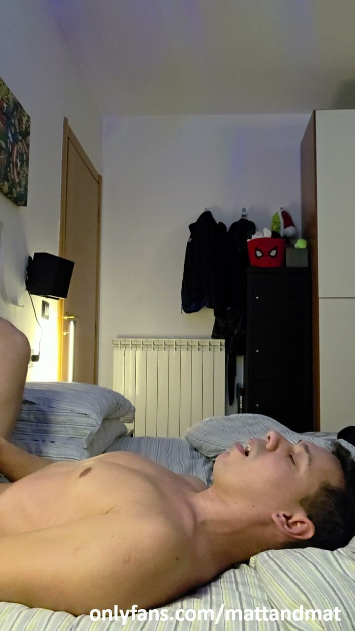 Matt_AP: Já a sperma mi do pusy