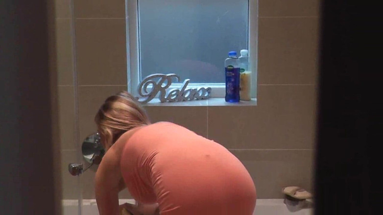 DanielleMaye: Ванная комната