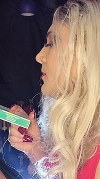 Seducție cu fum: Misty120s Kisses