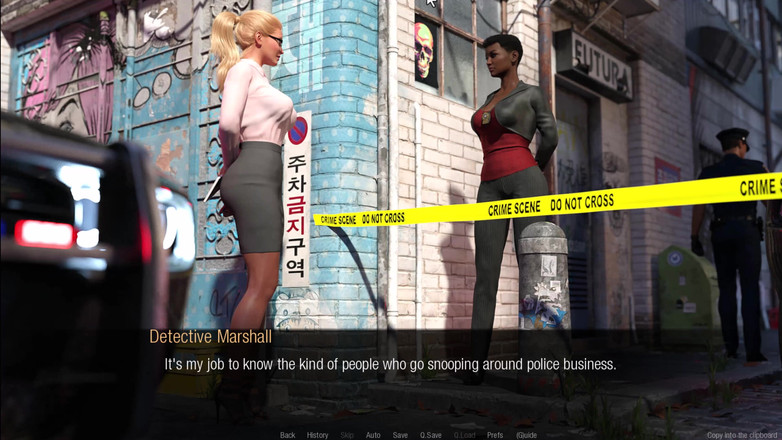 Johannes Gaming: Jessica O'neil 8 Jessica는 다른 남자 자지를 본 후 두근 두근의 지옥을 얻었습니다.