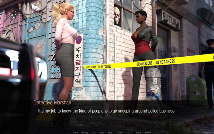 Johannes Gaming: Jessica O'neil 8 Jessica Got One Hell of a Pounding After...