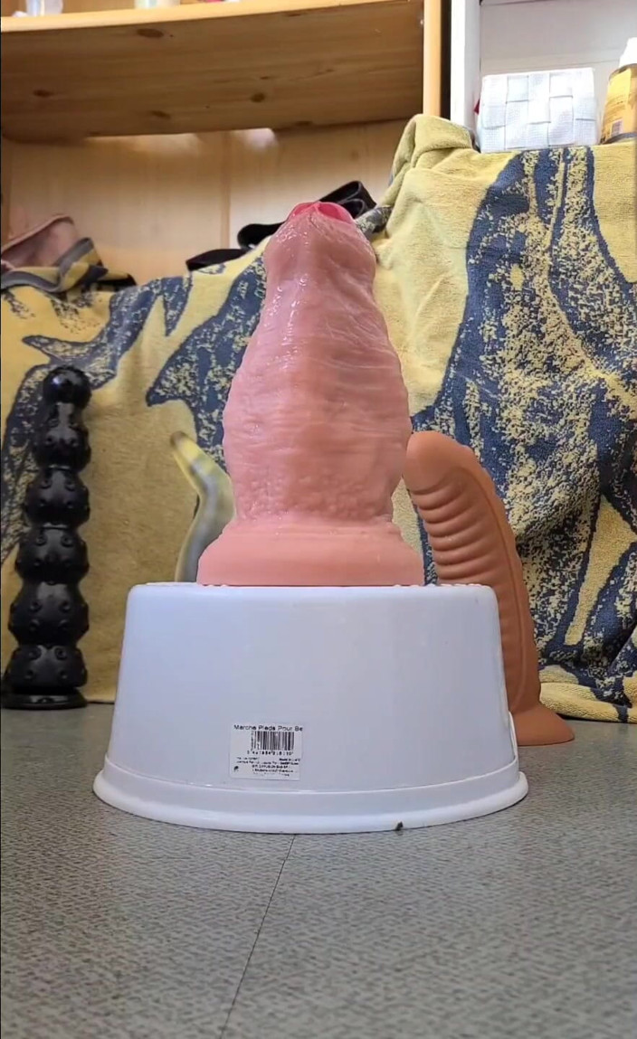 Terpene: A Selection of Dildos