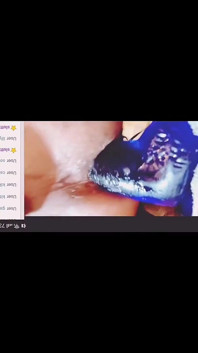 Sissy Destroys Her Pussy 6
