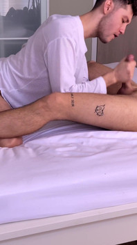 Passionate Kissing, Mutual Blowjobs & Hard Fuck - Cum on My Hole