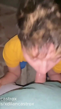 Cruising Fucking a Young Gay Bareback I Cum Inside His Tight Ass Creampie