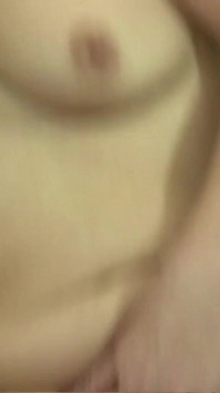 Big ass Monste Swinger sprayed on the face from Ricky Stone