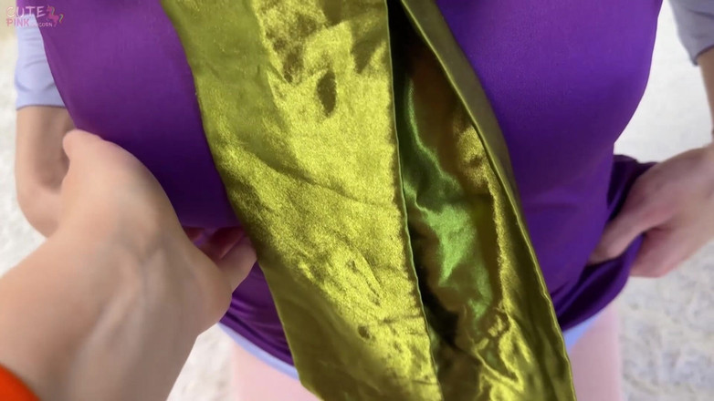 CutePinkUnicorn: ヴェルマとトランス・ダフネとのハロウィンパーティー