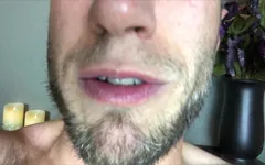 Disposable Tiny Friend Anal & Mouth Devour