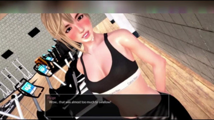 3DXXXTEEN2 Cartoon: uske lie yaun khel. 3di ashlil kaartoon seks