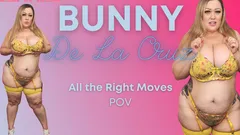 Bunny de la cruz सभी सही चालें - Blush Erotica vr