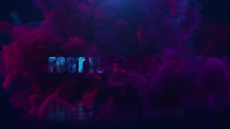 Foot Fetish Daily: Natalie nunez si succhia il feticismo del piede