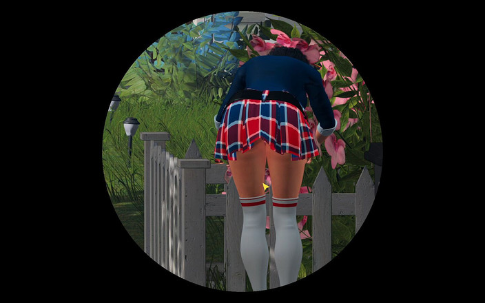 SecretMode3D: Olhando Para O Vizinho