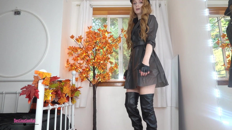 Destination Kat: Nicht groß genug für mich