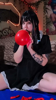 Miercuri și joc cu balonul: Sit2pops, inflație extremă, călărire și popping