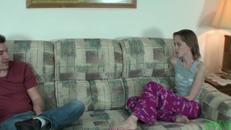 Wicked smoking stepsisters: Stepdaughter Smokes Sucks and Fucks to Get off Restriction