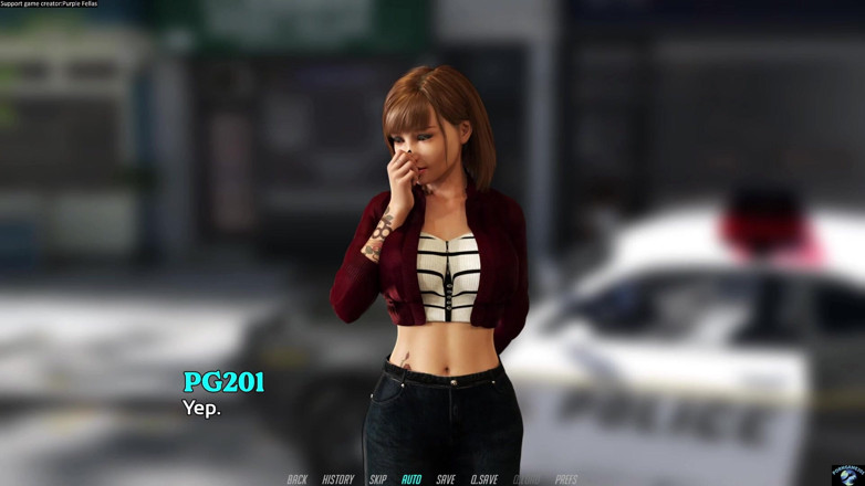 Porngame201: Penyelamat #1
