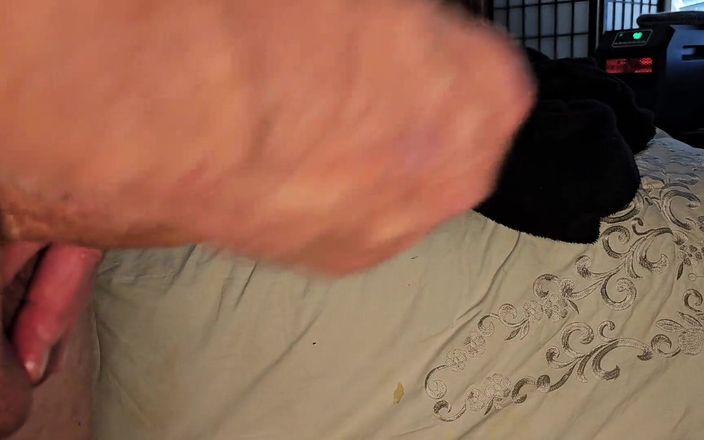 Ray Roberts: Tvrdá střelba s obrovskou náloží spermatu