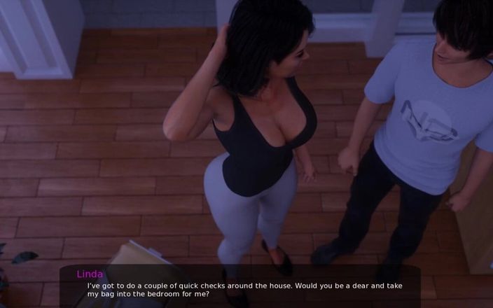LoveSkySan69Real: Milfy City [v0.6e] Teil 99 perfekter Tag mit Linda von Loveskysan69