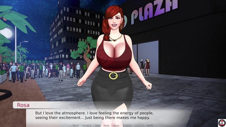 Joystick Cinema: Devine Heel - 27