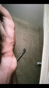 Who Wants to Shower with Me?