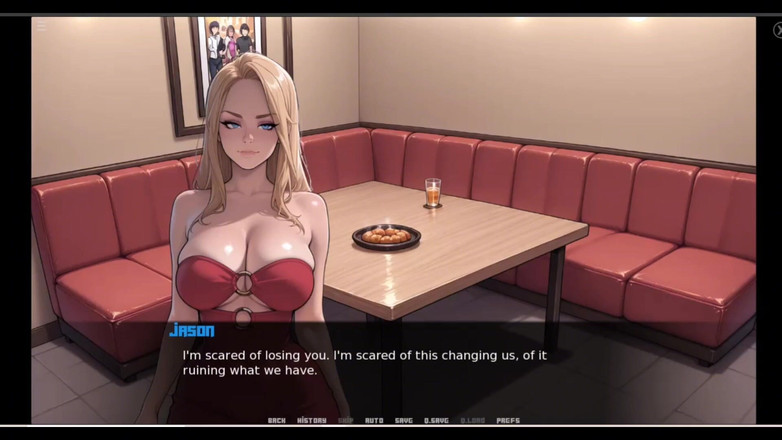 Sexgamer: Schritte in die Korruption Kapitel 1 fick die stiefmutter