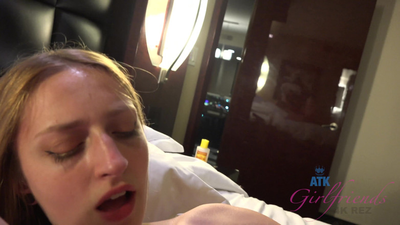 ATK Fans (Girlfriends): Virtual vacation las vegas with rocco royalle 2/3