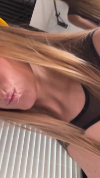 Hairy Pussy up Close, Tits in Your Face