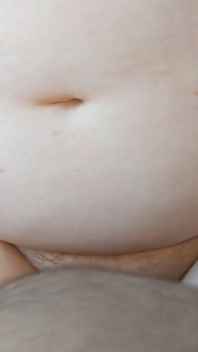 BBW mumia kremówka zabawy