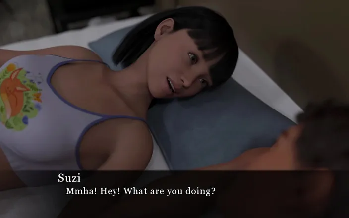 Joystick Cinema: 02#- Over the Moon - Visual Novel