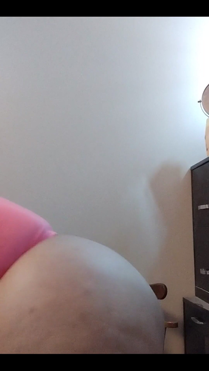 Jessica pigslut: Assista me twerk minha bunda gorda