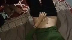 Amazingbeautycum: 第1部分 - 古兰经老师乌斯塔茨和他的穆斯林学生在马德拉萨犯淫荡行为，直到他们反复高潮