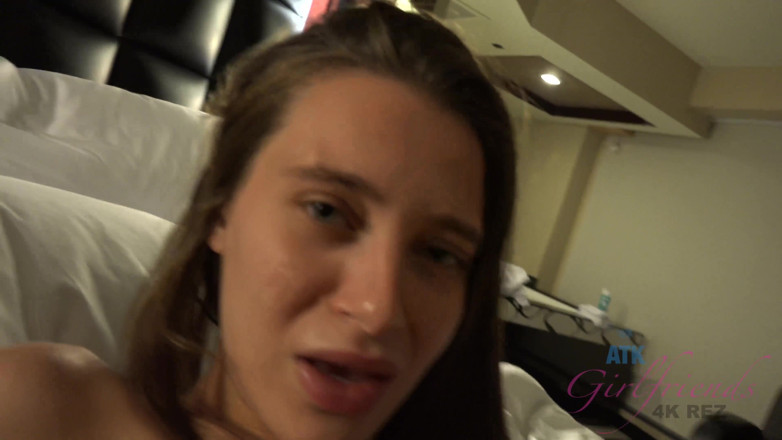 ATK Fans (Girlfriends): Vacaciones virtuales en Las Vegas con Lana Rhoades 2/3