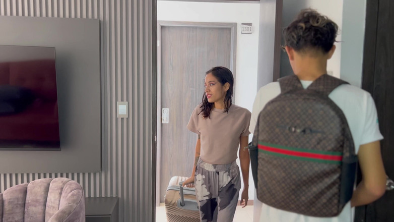 BritannySexxx: What Can Happen if a Couple of Hot Step-siblings Share...