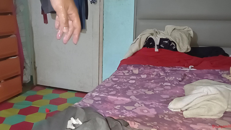 BisayaCouple29: Ateşli bekar anne daha fazla sikişmek istiyor