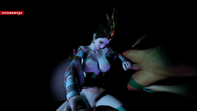 Soiyu Hentai: Beauty Motion-zachycená bohyně 3D animace Hentai