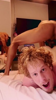 Getting My Hole Used From All Angles