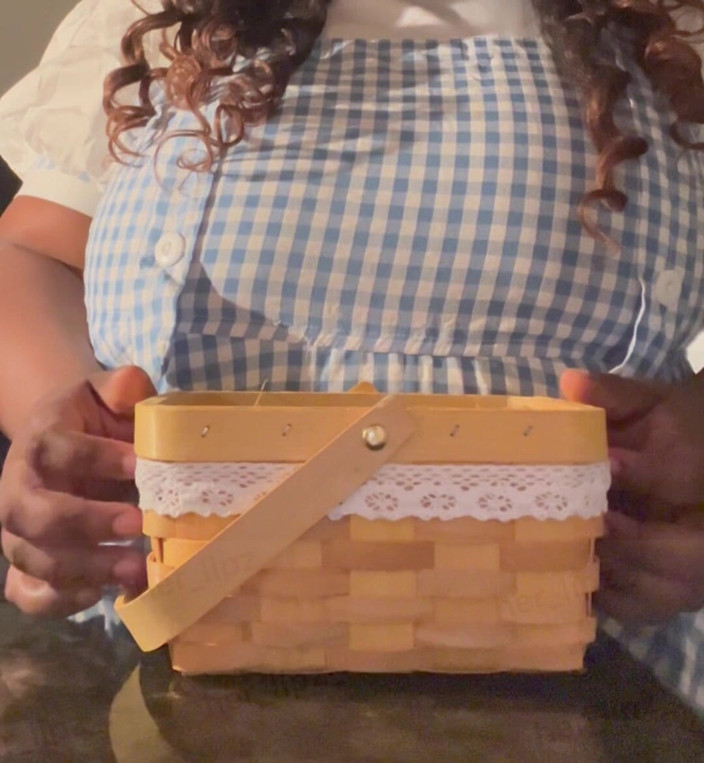 Anye ASMR: Il Mago Di Oz!