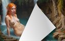 AI Girls: पानी के तालाब में 42 सुंदर नग्न कमसिन लड़कियां ai की छवियां उत्पन्न होती हैं
