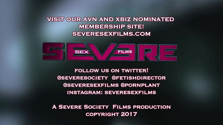 Severe Sex Films: Pegging für den chef