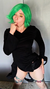 I'm Preparing a New Cosplay