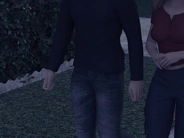 New Neighborhood - V0.4.1 - Full Part (Adultgameplayvideos)
