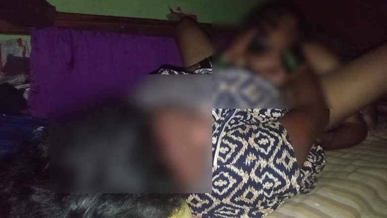 Harder299: My Desi Wife Doesn't Even Let Me Go on Bed....